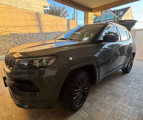 JEEP-COMPASS-1.3 T270 TURBO FLEX S AT6 JEEP-COMPASS-2023
