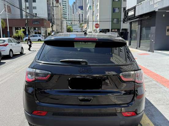 JEEP-COMPASS-2.0 16V FLEX NIGHT EAGLE AUTOMÁTICO JEEP-COMPASS-2018