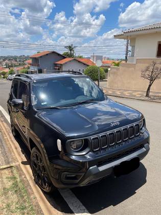 JEEP RENEGADE 1.3 T270 TURBO FLEX S 4X4 AT9