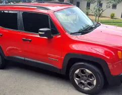 JEEP RENEGADE 2.0 16V TURBO DIESEL SPORT 4P 4X4 AUTOMÁTICO JEEP RENEGADE 2.0 16V TURBO DIESEL SPORT 4P 4X4 AUTOMÁTICO