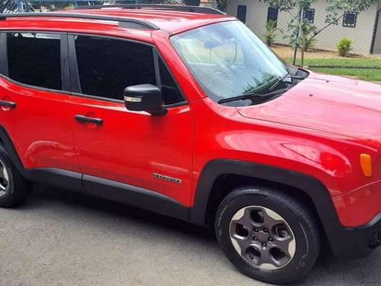 JEEP-RENEGADE-2.0 16V TURBO DIESEL SPORT 4P 4X4 AUTOMÁTICO JEEP-RENEGADE-2016