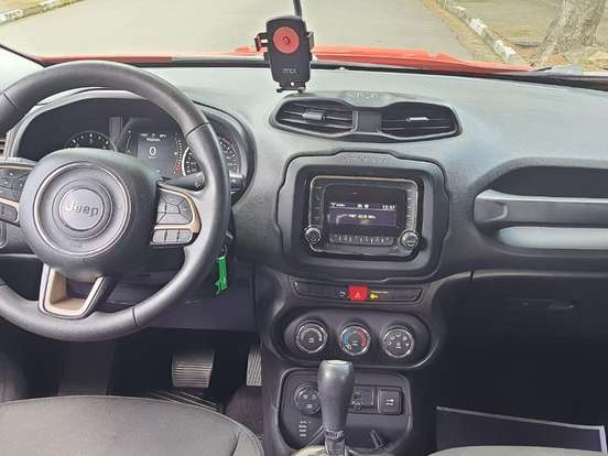 JEEP-RENEGADE-2.0 16V TURBO DIESEL SPORT 4P 4X4 AUTOMÁTICO JEEP-RENEGADE-2016
