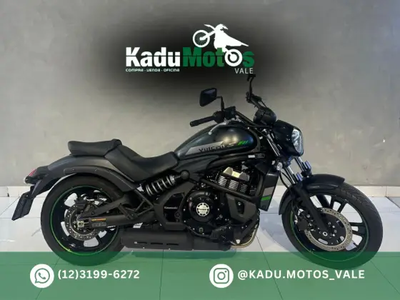 KAWASAKI VULCAN S ABS 