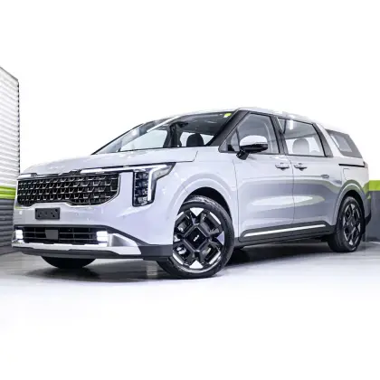 KIA CARNIVAL 3.5 V6 GASOLINA EX AUTOMATICO