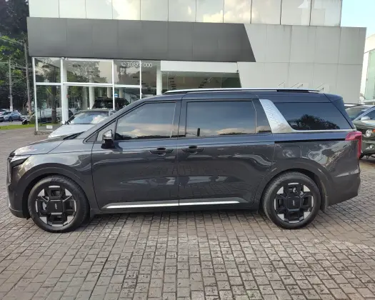 KIA CARNIVAL 3.5 V6 GASOLINA EX AUTOMATICO