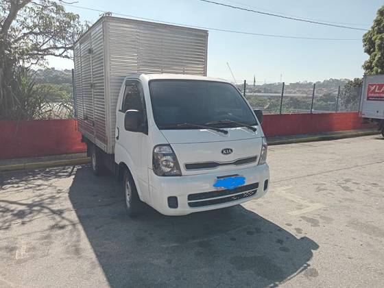 KIA BONGO 2.5 K-2500 4X2 CS TURBO DIESEL 2P MANUAL
