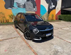 KIA SPORTAGE 1.6 TGDI MHEV EX PRESTIGE DCT KIA SPORTAGE 1.6 TGDI MHEV EX PRESTIGE DCT