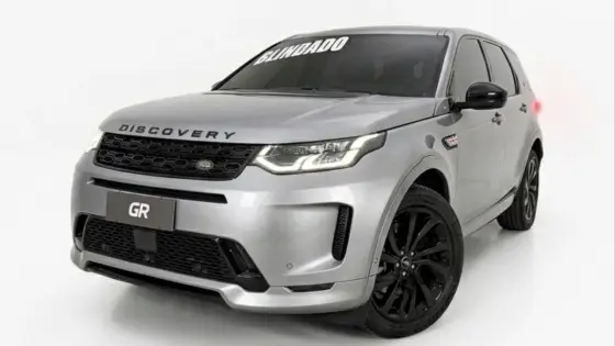 LAND ROVER DISCOVERY SPORT 2.0 D200 TURBO DIESEL R-DYNAMIC SE AUTOMÁTICO