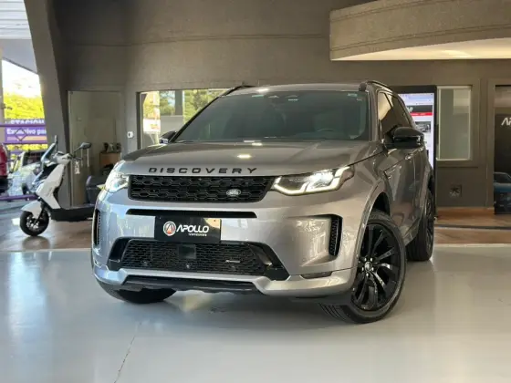 LAND ROVER DISCOVERY SPORT 2.0 P250 TURBO FLEX R-DYNAMIC SE AUTOMÁTICO LAND ROVER DISCOVERY SPORT 2.0 P250 TURBO FLEX R-DYNAMIC SE AUTOMÁTICO
