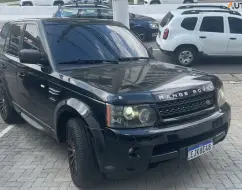 LAND ROVER RANGE ROVER 3.6 VOGUE V8 32V TURBO DIESEL 4P AUTOMÁTICO LAND ROVER RANGE ROVER 3.6 VOGUE V8 32V TURBO DIESEL 4P AUTOMÁTICO