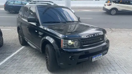 LAND ROVER-RANGE ROVER-2010
