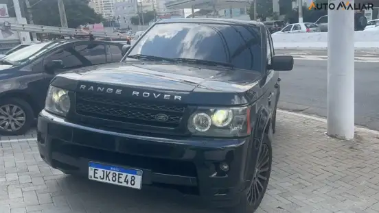 LAND ROVER-RANGE ROVER-3.6 VOGUE V8 32V TURBO DIESEL 4P AUTOMÁTICO LAND ROVER-RANGE ROVER-2010