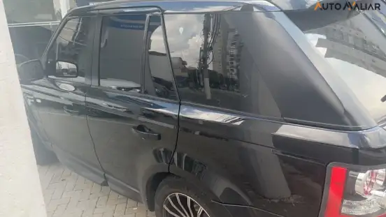 LAND ROVER-RANGE ROVER-2010