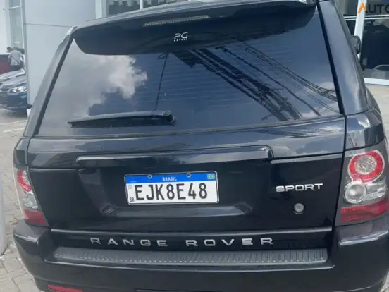 LAND ROVER-RANGE ROVER-3.6 VOGUE V8 32V TURBO DIESEL 4P AUTOMÁTICO LAND ROVER-RANGE ROVER-2010