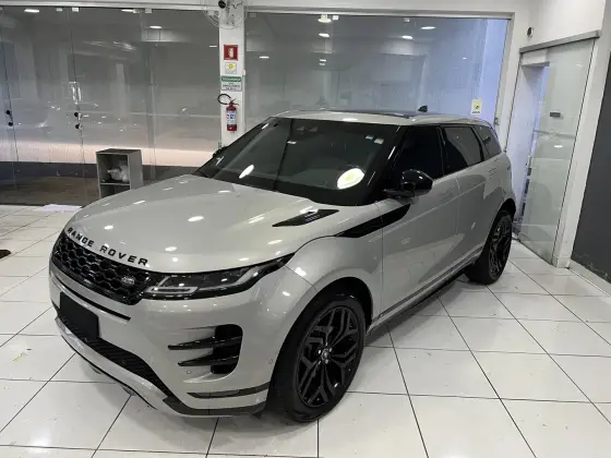 LAND ROVER RANGE ROVER EVOQUE 2.0 P250 FLEX R-DYNAMIC SE AWD AUTOMÁTICO LAND ROVER RANGE ROVER EVOQUE 2.0 P250 FLEX R-DYNAMIC SE AWD AUTOMÁTICO