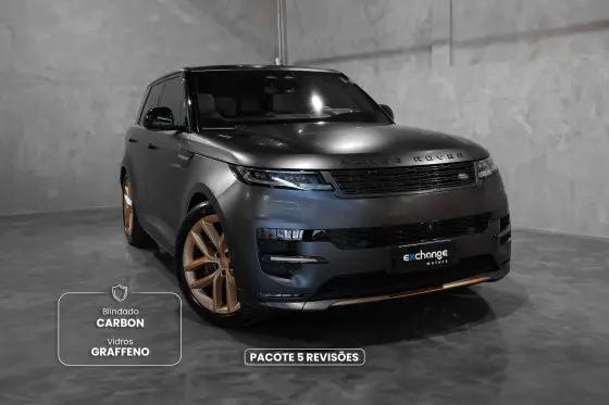 LAND ROVER RANGE ROVER SPORT 3.0 D350 TURBO DIESEL MHEV DYNAMIC HSE AWD AUTOMÁTICO