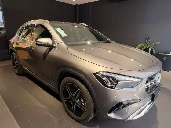MERCEDES-BENZ GLA 200 1.3 MHEV PROGRESSIVE 7G-DCT