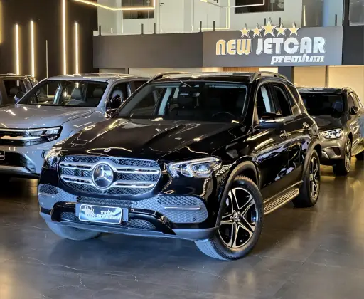 MERCEDES-BENZ GLE 400d 3.0 V6 DIESEL 4MATIC 9G-TRONIC