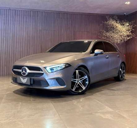 MERCEDES-BENZ-A 200-1.3 CGI GASOLINA STYLE SEDAN 7G-DCT MERCEDES-BENZ-A 200-2019