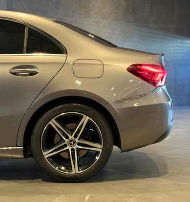 MERCEDES-BENZ-A 200-1.3 CGI GASOLINA STYLE SEDAN 7G-DCT MERCEDES-BENZ-A 200-2019