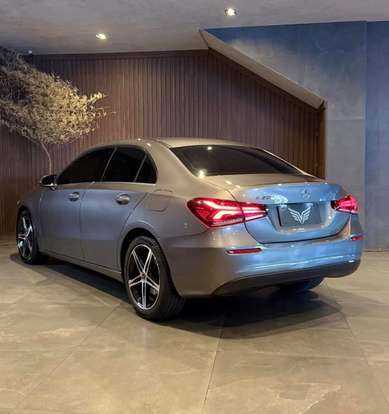 MERCEDES-BENZ-A 200-1.3 CGI GASOLINA STYLE SEDAN 7G-DCT MERCEDES-BENZ-A 200-2019