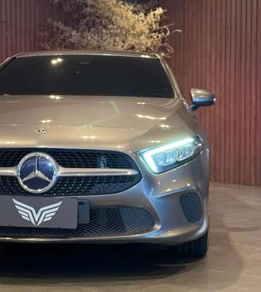 MERCEDES-BENZ-A 200-1.3 CGI GASOLINA STYLE SEDAN 7G-DCT MERCEDES-BENZ-A 200-2019