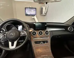 MERCEDES-BENZ C 180 1.6 CGI FLEX EXCLUSIVE 9G-TRONIC MERCEDES-BENZ C 180 1.6 CGI FLEX EXCLUSIVE 9G-TRONIC