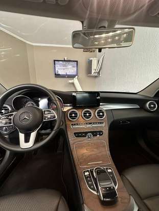 MERCEDES-BENZ-C 180-2019