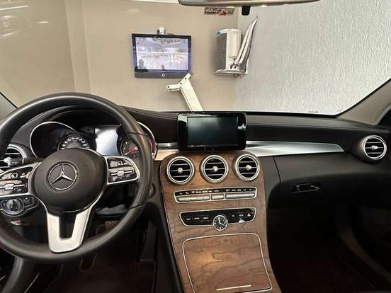 MERCEDES-BENZ-C 180-1.6 CGI FLEX EXCLUSIVE 9G-TRONIC MERCEDES-BENZ-C 180-2019