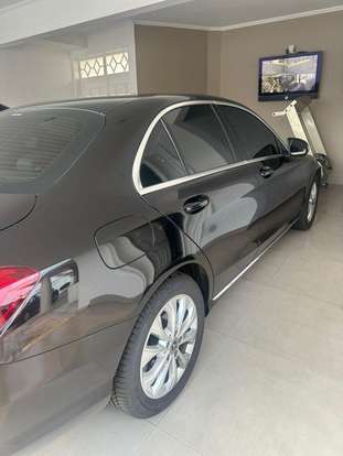 MERCEDES-BENZ-C 180-2019