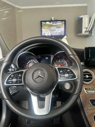 MERCEDES-BENZ-C 180-2019