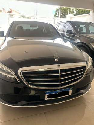 MERCEDES-BENZ-C 180-2019