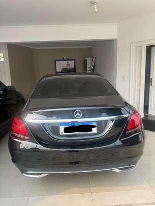 MERCEDES-BENZ-C 180-2019