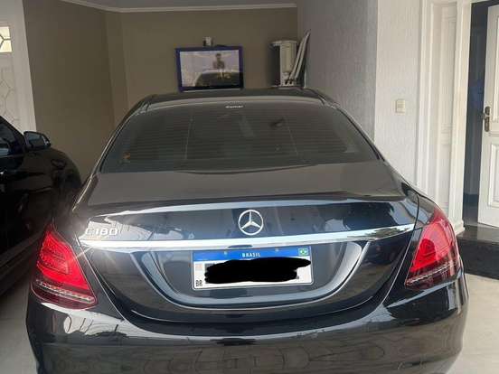 MERCEDES-BENZ-C 180-1.6 CGI FLEX EXCLUSIVE 9G-TRONIC MERCEDES-BENZ-C 180-2019