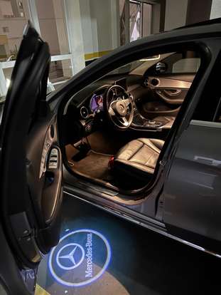 MERCEDES-BENZ-C 200-2015