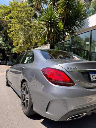 MERCEDES-BENZ-C 300-2019