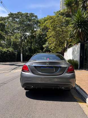 MERCEDES-BENZ-C 300-2019
