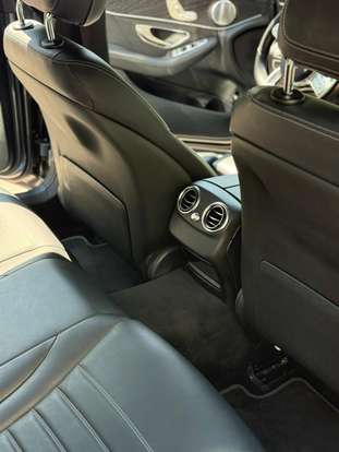 MERCEDES-BENZ-C 300-2019