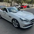 MERCEDES-BENZ SLK 250 1.8 CGI 16V TURBO GASOLINA 2P AUTOMÁTICO MERCEDES-BENZ SLK 250 1.8 CGI 16V TURBO GASOLINA 2P AUTOMÁTICO