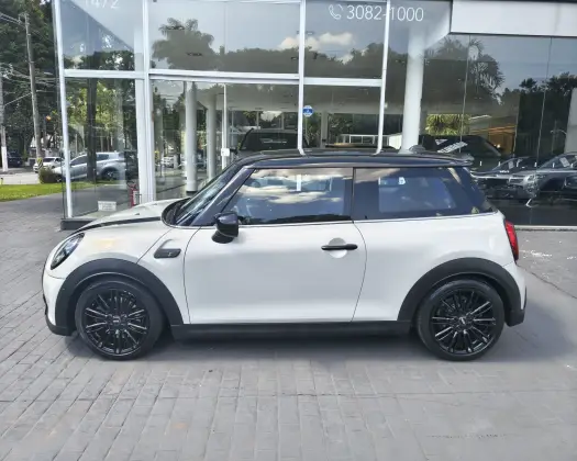 MINI COOPER 2.0 16V TWINPOWER GASOLINA JOHN COOPER WORKS 2P STEPTRONIC