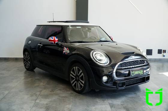 MINI COOPER 2.0 S TOP 16V TURBO GASOLINA 2P AUTOMÁTICO