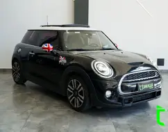 MINI COOPER 2.0 S TOP 16V TURBO GASOLINA 2P AUTOMÁTICO MINI COOPER 2.0 S TOP 16V TURBO GASOLINA 2P AUTOMÁTICO