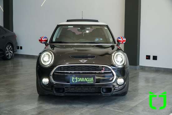 MINI-COOPER-2.0 S TOP 16V TURBO GASOLINA 2P AUTOMÁTICO MINI-COOPER-2018