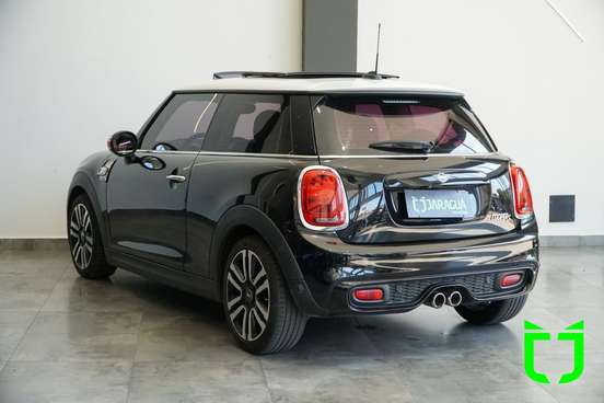 MINI-COOPER-2.0 S TOP 16V TURBO GASOLINA 2P AUTOMÁTICO MINI-COOPER-2018