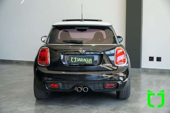 MINI-COOPER-2.0 S TOP 16V TURBO GASOLINA 2P AUTOMÁTICO MINI-COOPER-2018