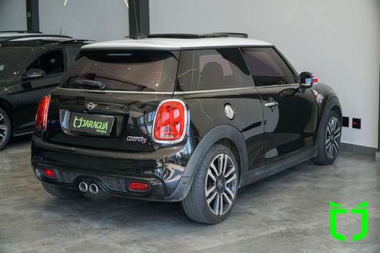 MINI-COOPER-2.0 S TOP 16V TURBO GASOLINA 2P AUTOMÁTICO MINI-COOPER-2018