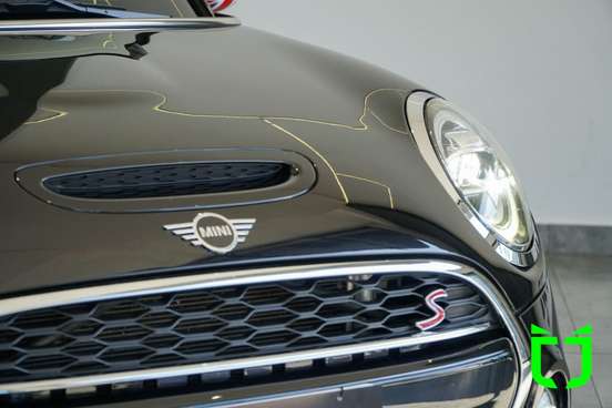 MINI-COOPER-2.0 S TOP 16V TURBO GASOLINA 2P AUTOMÁTICO MINI-COOPER-2018