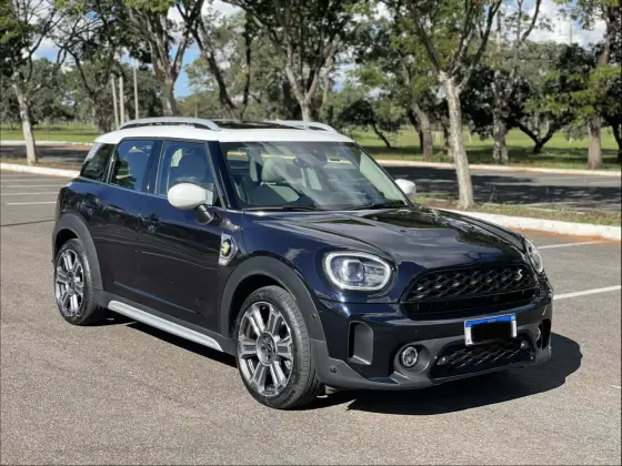 MINI COUNTRYMAN 1.5 12V TWINPOWER TURBO HYBRID COOPER S E TOP ALL4 STEPTRONIC MINI COUNTRYMAN 1.5 12V TWINPOWER TURBO HYBRID COOPER S E TOP ALL4 STEPTRONIC