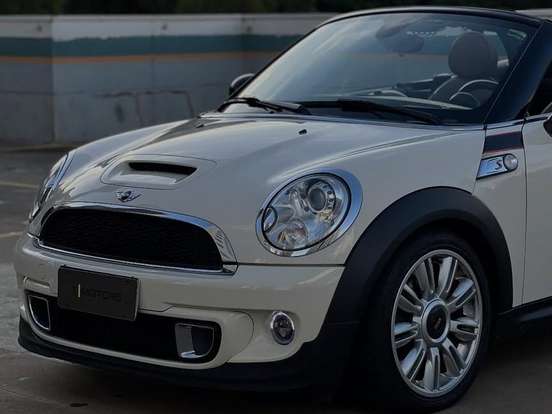 MINI-ROADSTER-1.6 S 16V TURBO GASOLINA 2P AUTOMÁTICO MINI-ROADSTER-2012