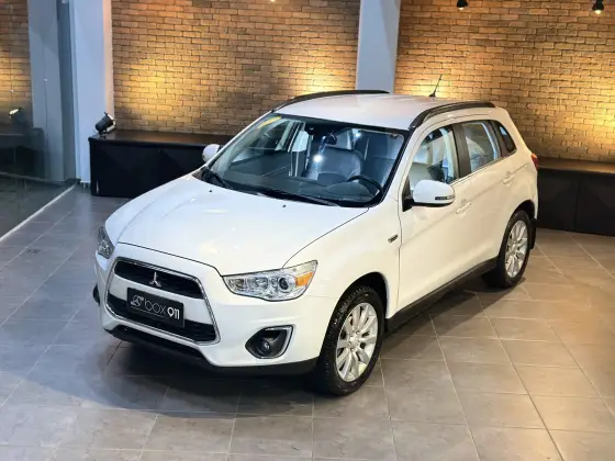 MITSUBISHI ASX 2.0 4X4 AWD 16V GASOLINA 4P AUTOMÁTICO